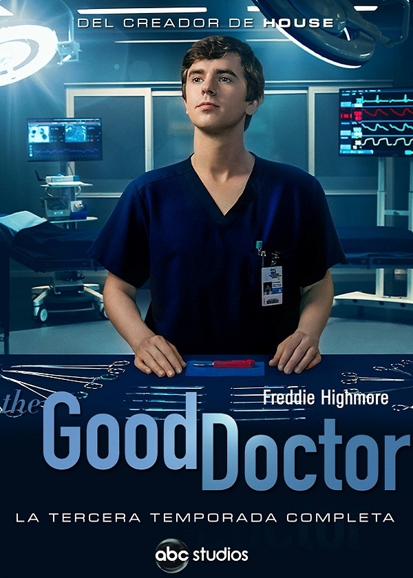 THE GOOD DOCTOR T3